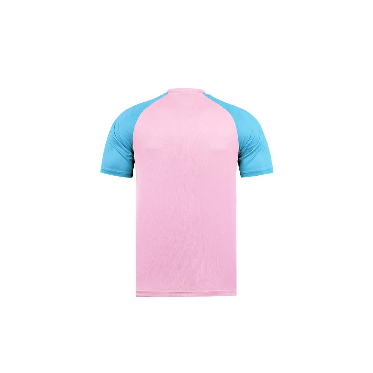 ARI KIDS ESSENTIAL 2TONES TEAM JERSEY - PINK/PINK/BLUE
