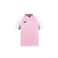 ARI KIDS ESSENTIAL 2TONES TEAM JERSEY - PINK/PINK/WHITE