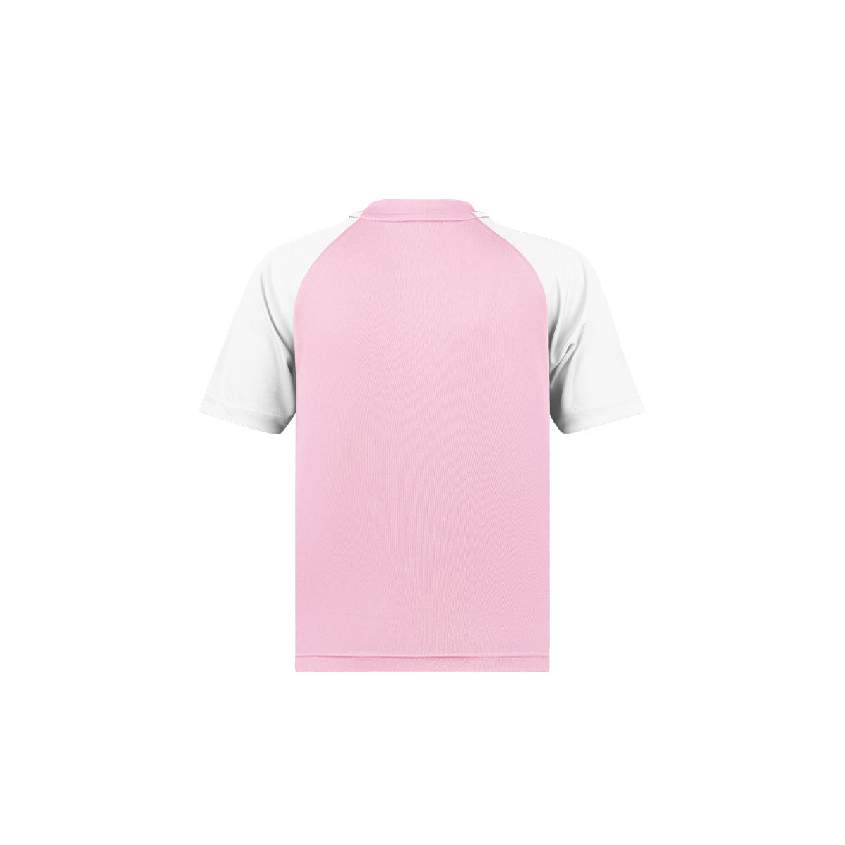 ARI KIDS ESSENTIAL 2TONES TEAM JERSEY - PINK/PINK/WHITE