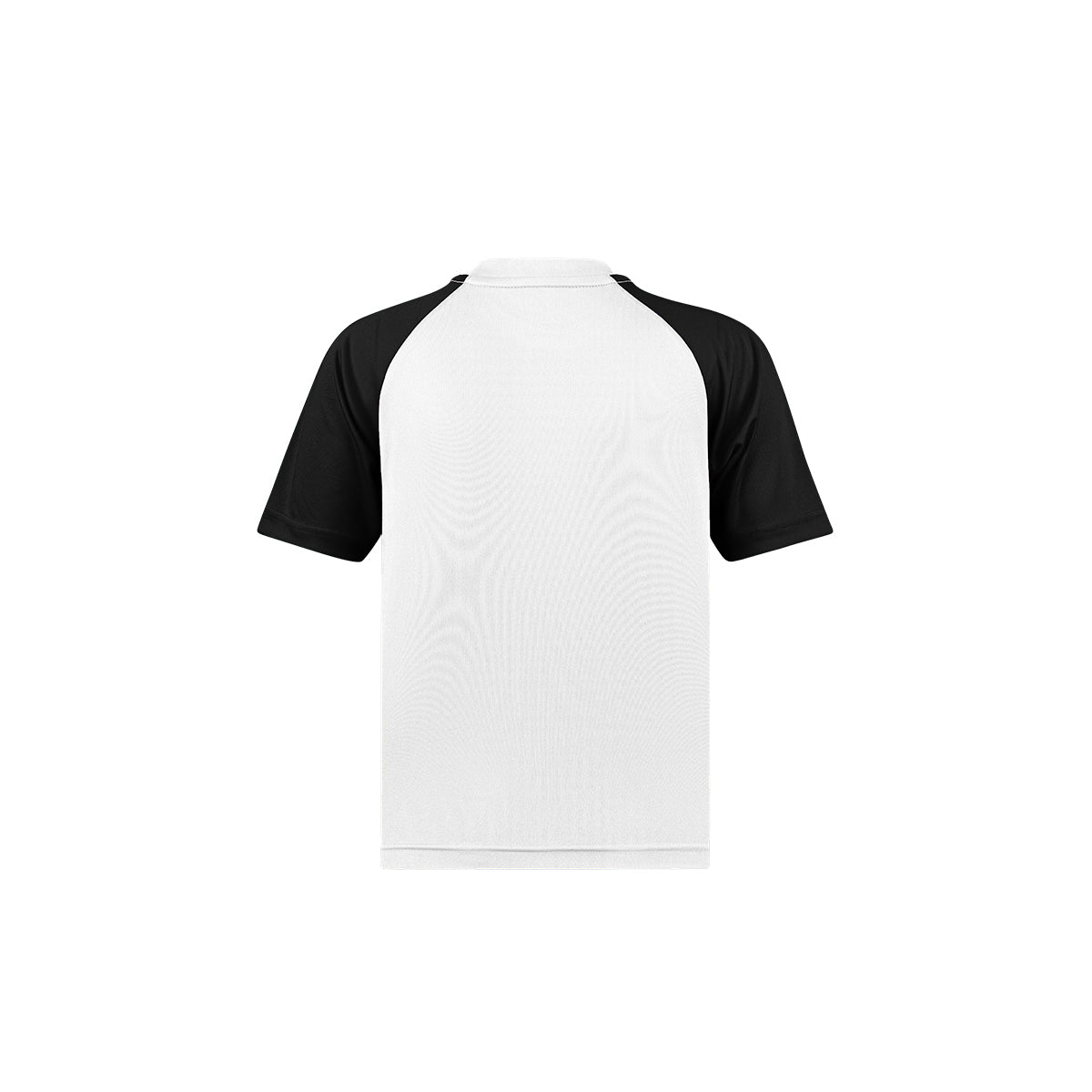 ARI KIDS ESSENTIAL 2TONES TEAM JERSEY - WHITE/WHITE/BLACK