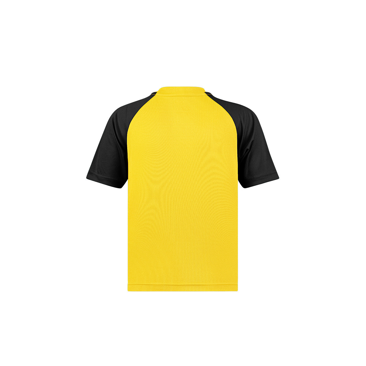 ARI KIDS ESSENTIAL 2TONES TEAM JERSEY - YELLOW/YELLOW/BLACK