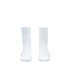 ARI KIDS ESSENTIAL ACADEMIC CREW SOCKS - WHITE/BLACK/WHITE