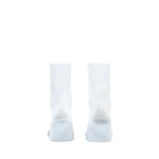 ARI KIDS ESSENTIAL ACADEMIC CREW SOCKS - WHITE/BLACK/WHITE