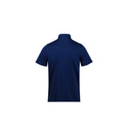 ARI KIDS ESSENTIAL BREATHABLE POLO - NAVY/NAVY/WHITE