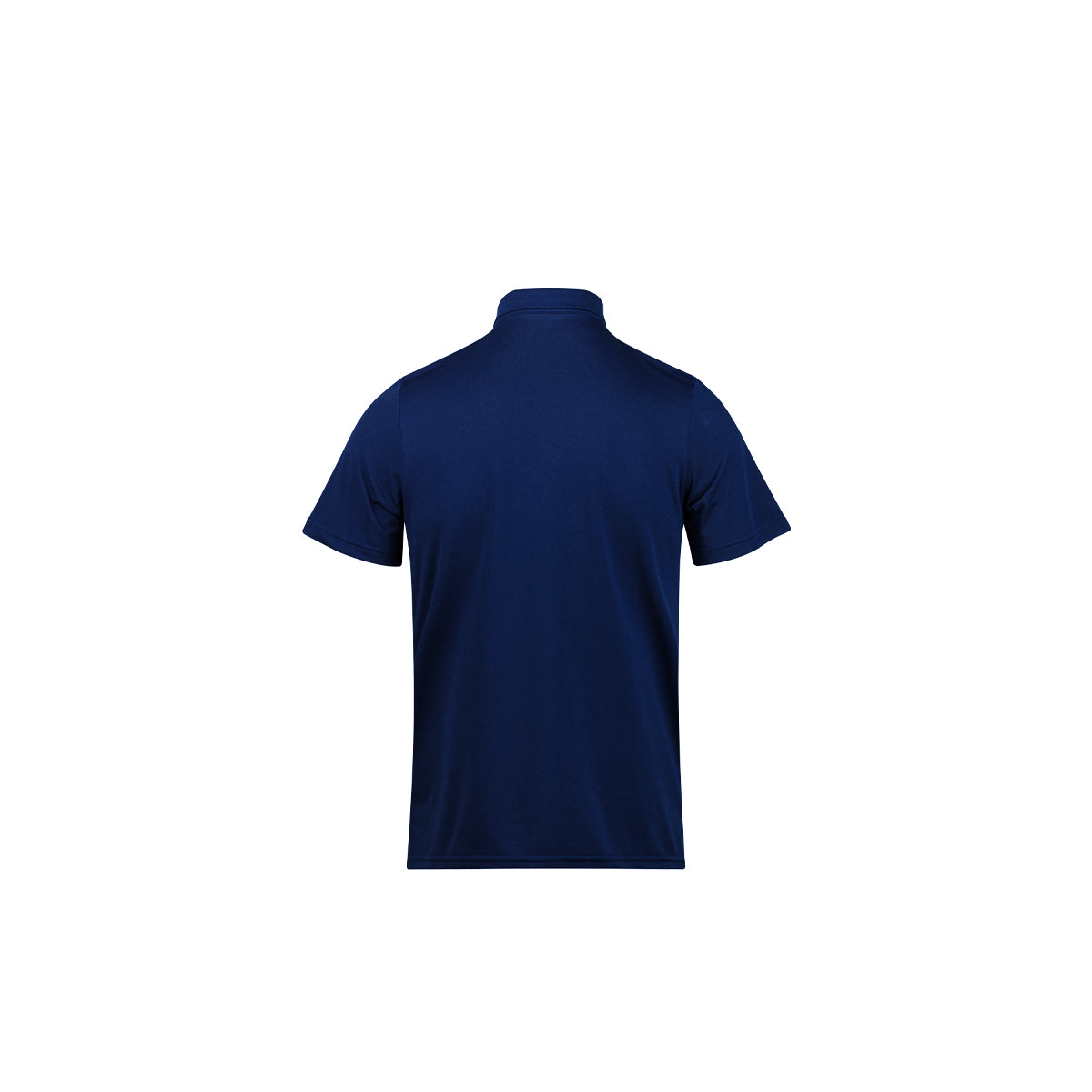 ARI KIDS ESSENTIAL BREATHABLE POLO - NAVY/NAVY/WHITE