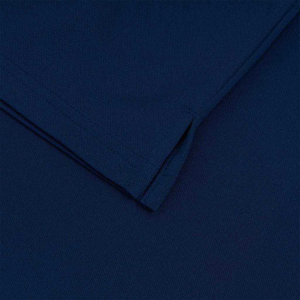 ARI KIDS ESSENTIAL BREATHABLE POLO - NAVY/NAVY/WHITE