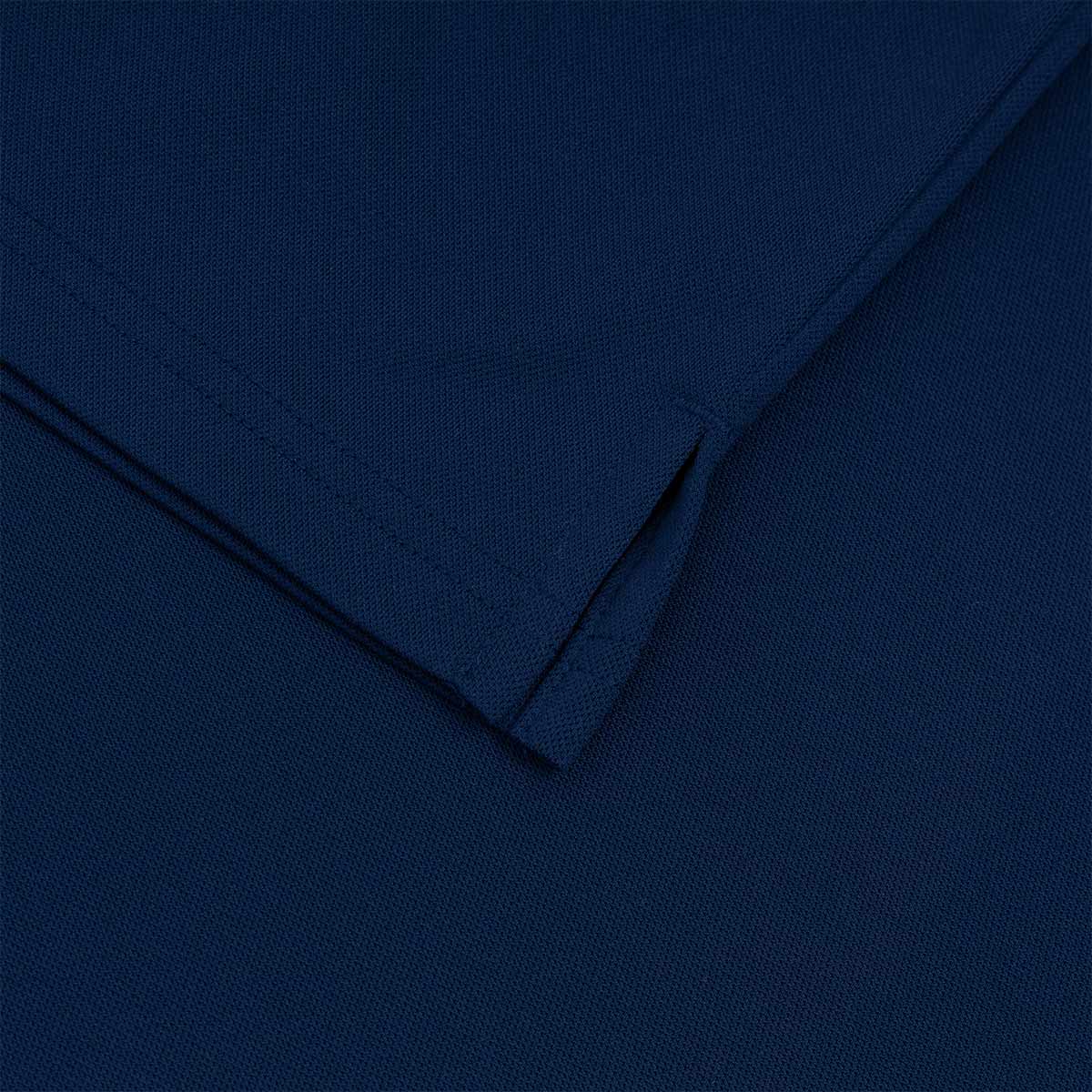 ARI KIDS ESSENTIAL BREATHABLE POLO - NAVY/NAVY/WHITE