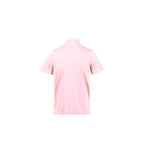 ARI KIDS ESSENTIAL BREATHABLE POLO - PINK/PINK/WHITE