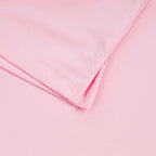 ARI KIDS ESSENTIAL BREATHABLE POLO - PINK/PINK/WHITE