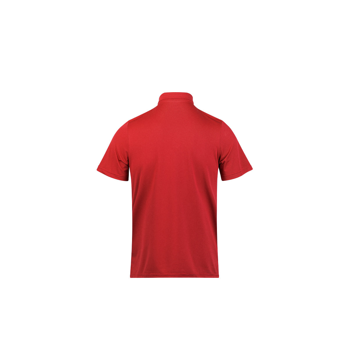 ARI KIDS ESSENTIAL BREATHABLE POLO - RED/RED/WHITE