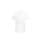 ARI KIDS ESSENTIAL BREATHABLE POLO - WHITE/WHITE/BLACK