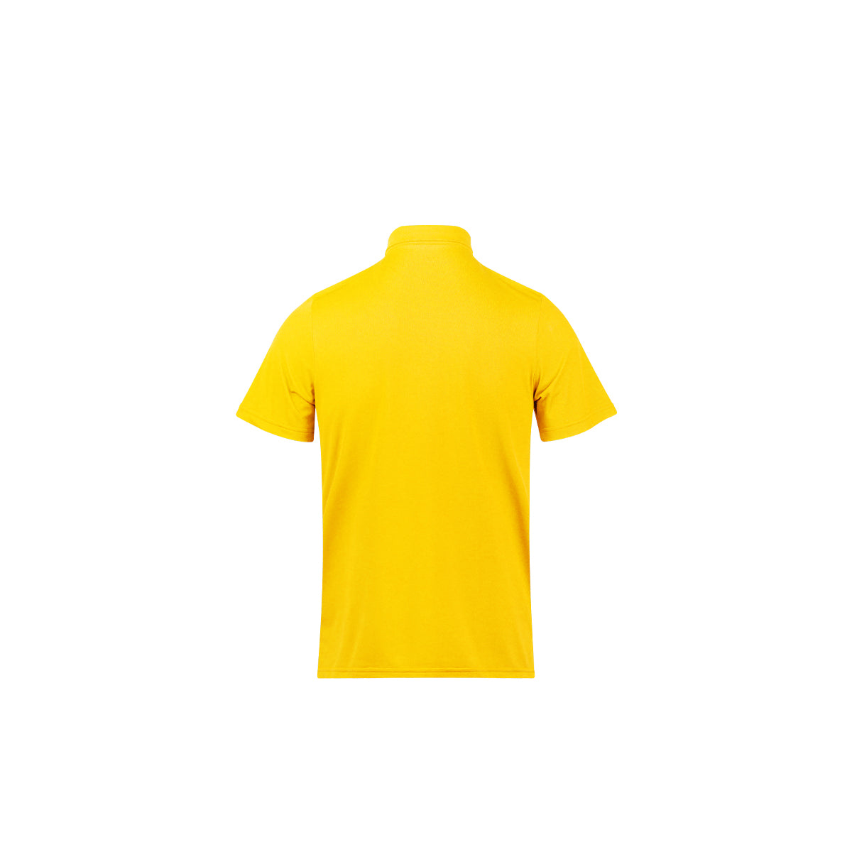 ARI KIDS ESSENTIAL BREATHABLE POLO - YELLOW/YELLOW/BLACK