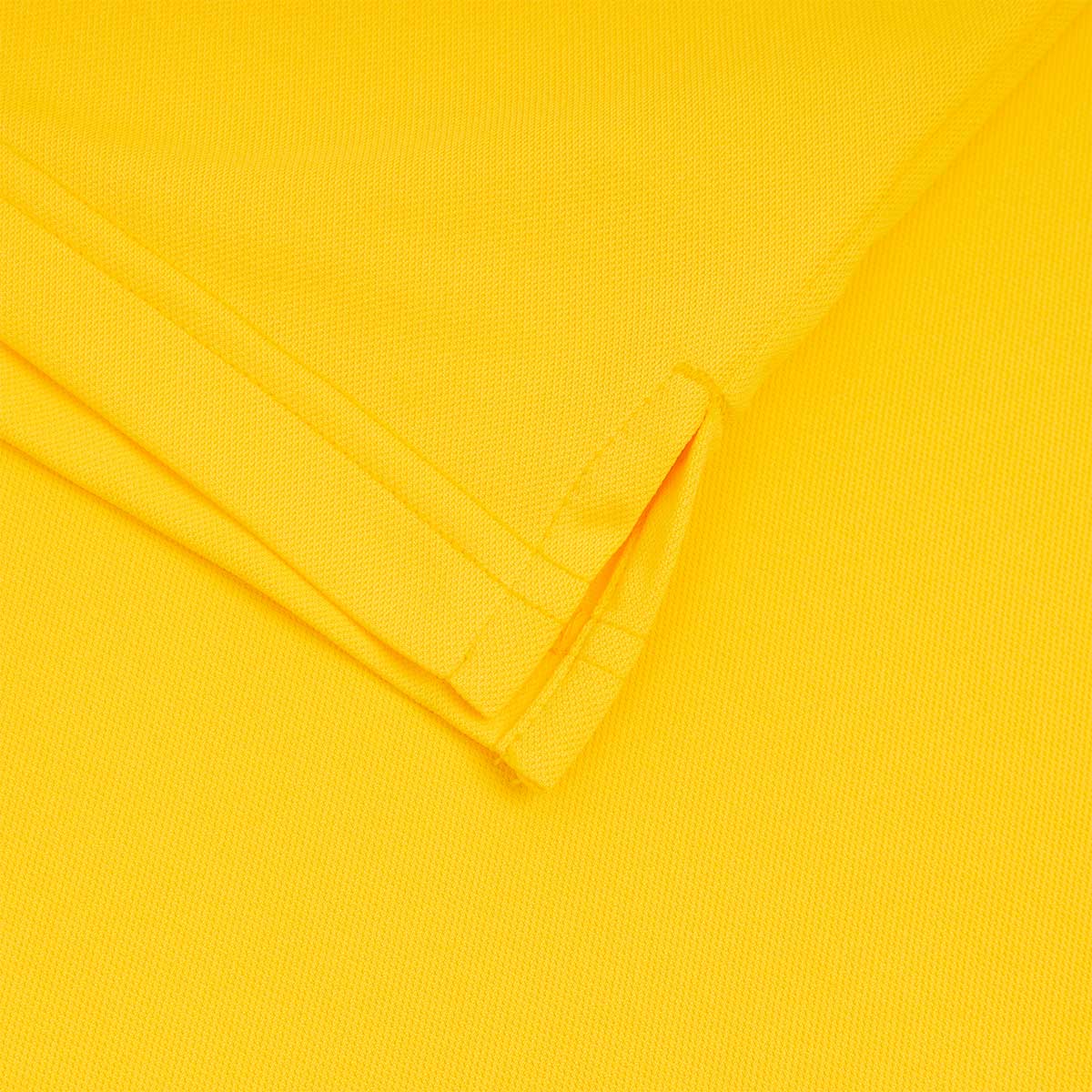 ARI KIDS ESSENTIAL BREATHABLE POLO - YELLOW/YELLOW/BLACK