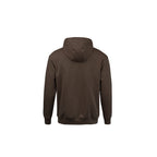 ARI KIDS ESSENTIAL HOODIE - BROWN/WHITE/BROWN