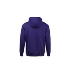 ARI KIDS ESSENTIAL HOODIE - PURPLE/WHITE/PURPLE