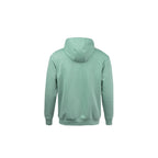 ARI KIDS ESSENTIAL HOODIE - SMOKE GREEN/WHITE/SMOKE GREEN