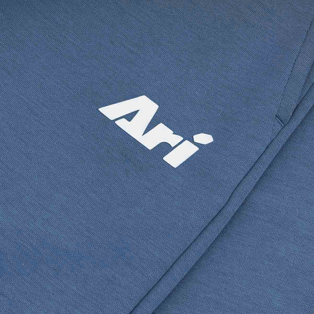 ARI KIDS ESSENTIAL PANTS - LIGHT STEEL BLUE/WHITE/LIGHT STEEL BLUE