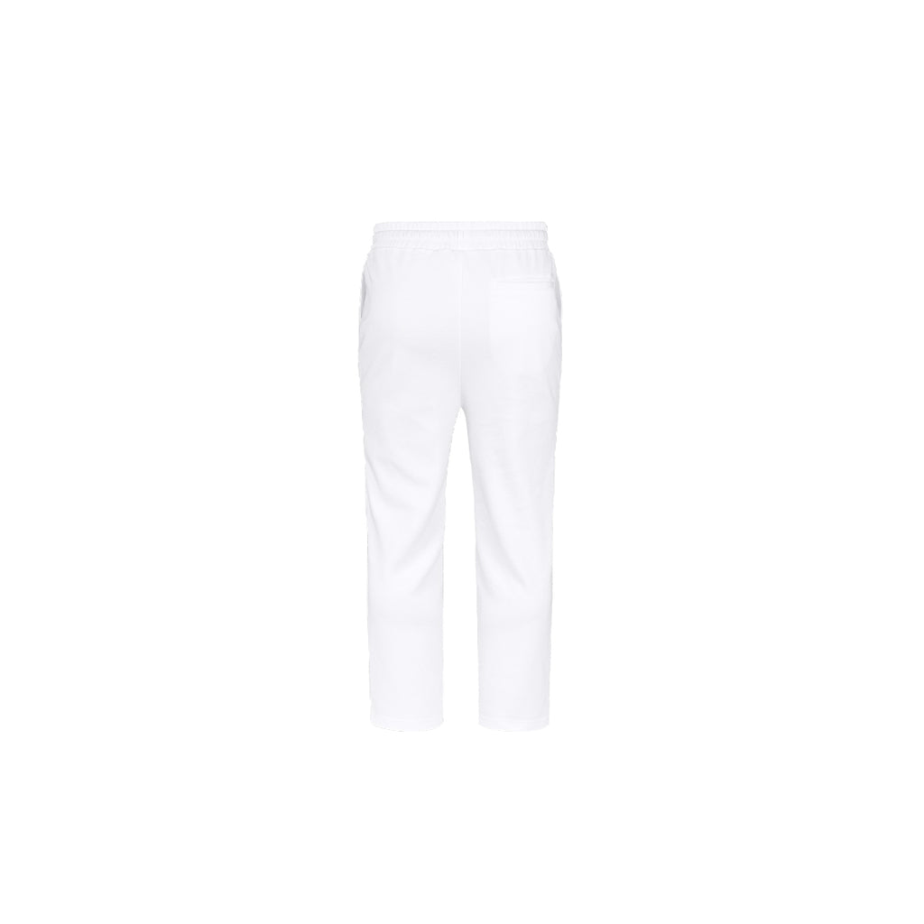 ARI KIDS ESSENTIAL PANTS - WHITE/BLACK/WHITE