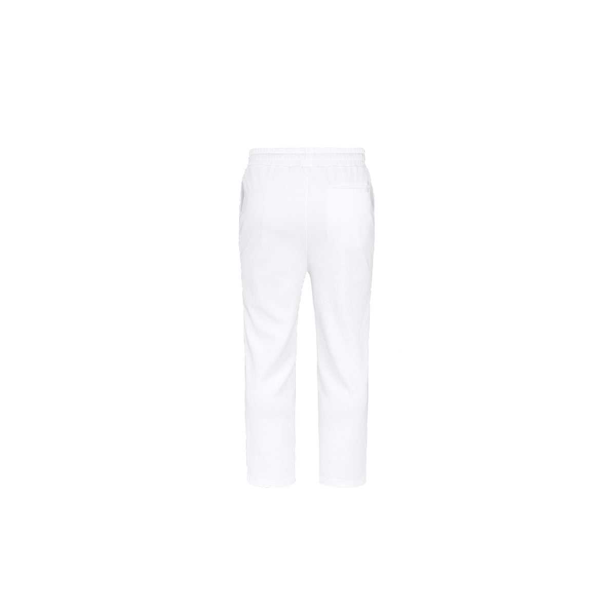 ARI KIDS ESSENTIAL PANTS - WHITE/BLACK/WHITE