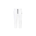 ARI KIDS ESSENTIAL PANTS - WHITE/BLACK/WHITE