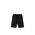 ARI KIDS ESSENTIAL SHORTS - BLACK/WHITE/BLACK