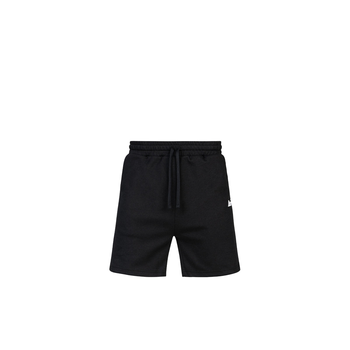 ARI KIDS ESSENTIAL SHORTS - BLACK/WHITE/BLACK