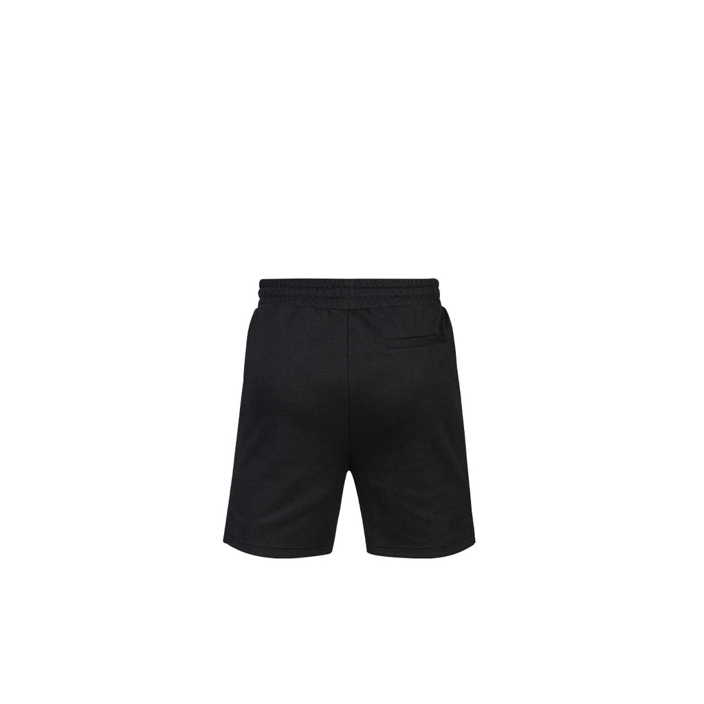 ARI KIDS ESSENTIAL SHORTS - BLACK/WHITE/BLACK