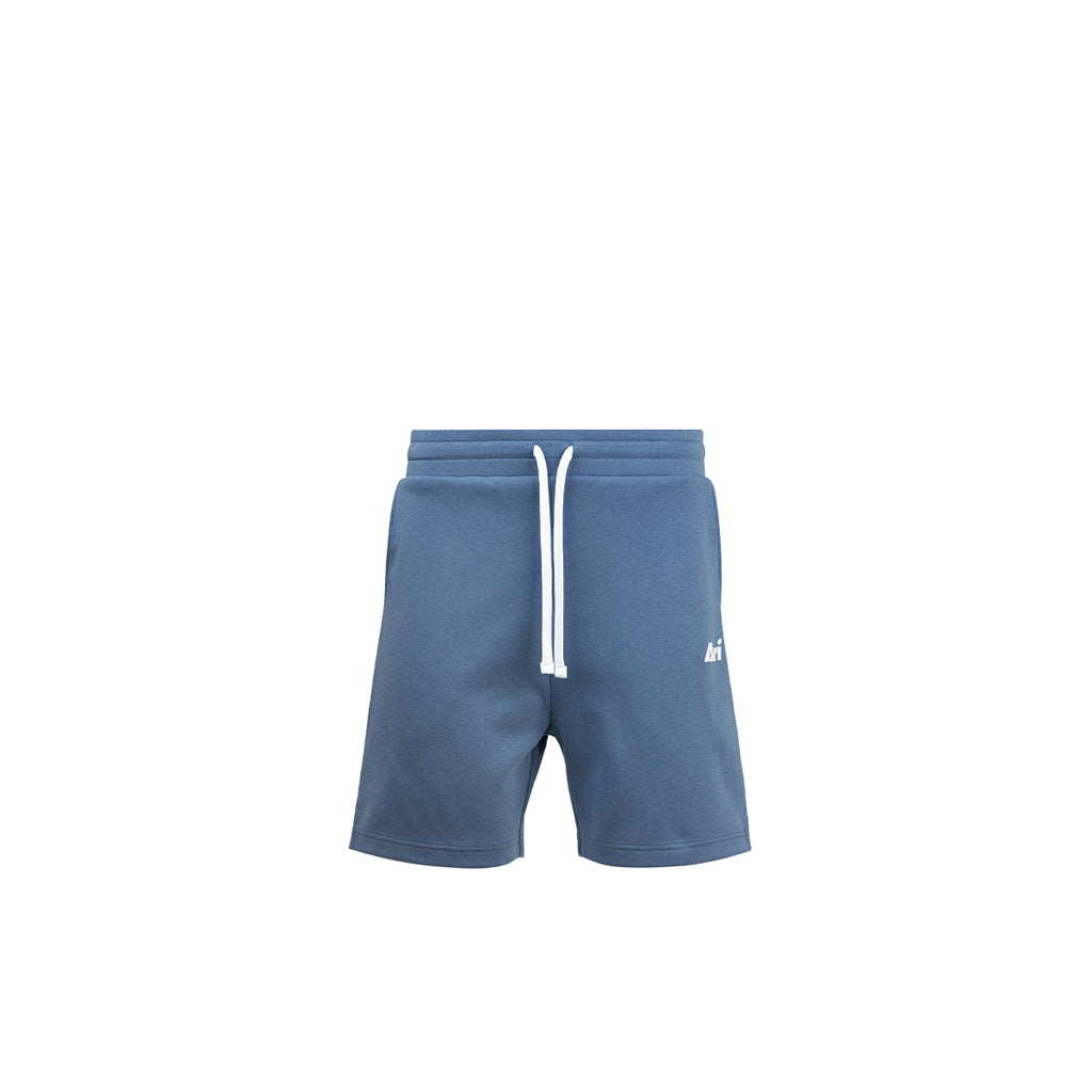 ARI KIDS ESSENTIAL SHORTS - LIGHT STEEL BLUE/WHITE/LIGHT STEEL BLUE