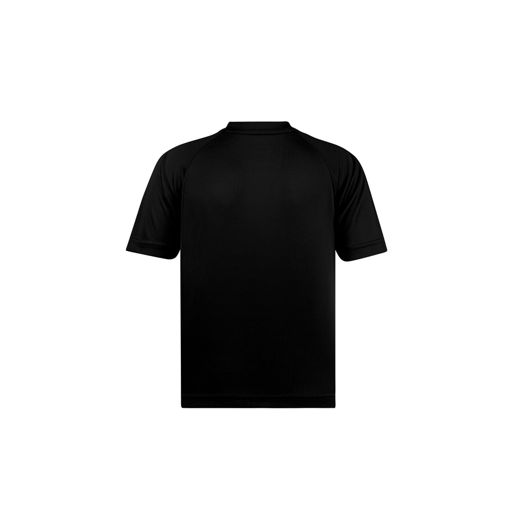 ARI KIDS ESSENTIAL TEAM JERSEY - BLACK/BLACK/BLACK
