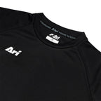 ARI KIDS ESSENTIAL TEAM JERSEY - BLACK/BLACK/BLACK