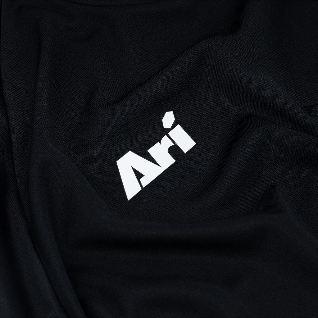 ARI KIDS ESSENTIAL TEAM JERSEY - BLACK/BLACK/BLACK