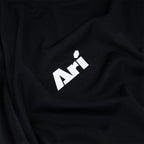 ARI KIDS ESSENTIAL TEAM JERSEY - BLACK/BLACK/BLACK