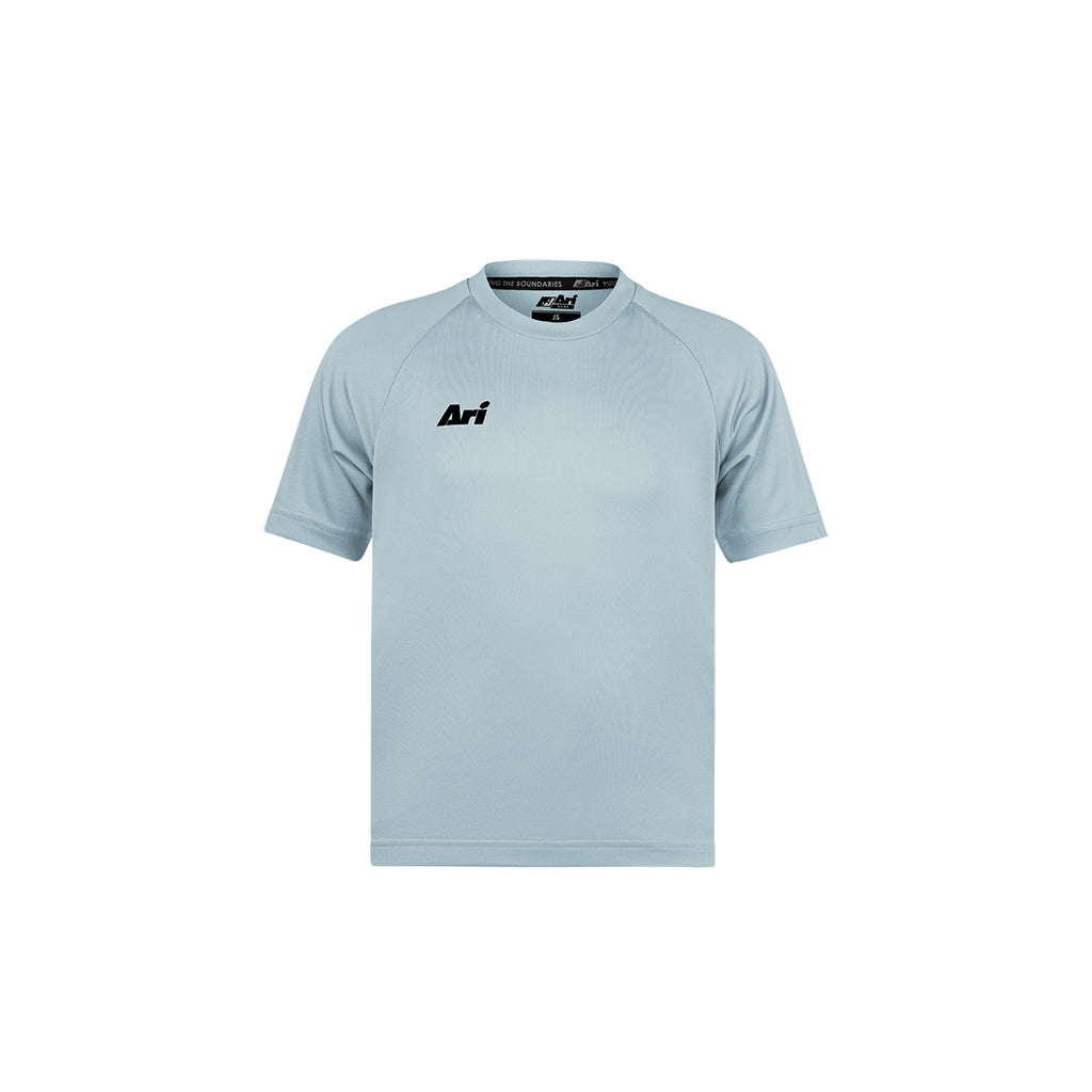 ARI KIDS ESSENTIAL TEAM JERSEY - GREY/GREY/GREY
