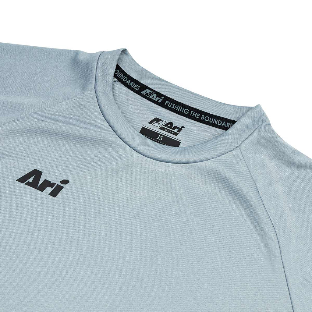 ARI KIDS ESSENTIAL TEAM JERSEY - GREY/GREY/GREY