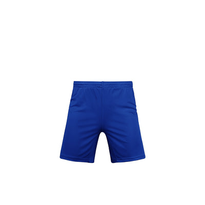 ARI KIDS ESSENTIAL TEAM SHORTS - BLUE/BLUE/BLUE