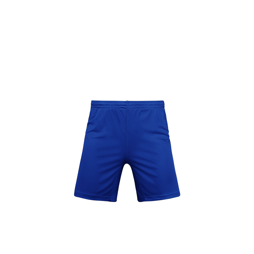 ARI KIDS ESSENTIAL TEAM SHORTS - BLUE/BLUE/BLUE