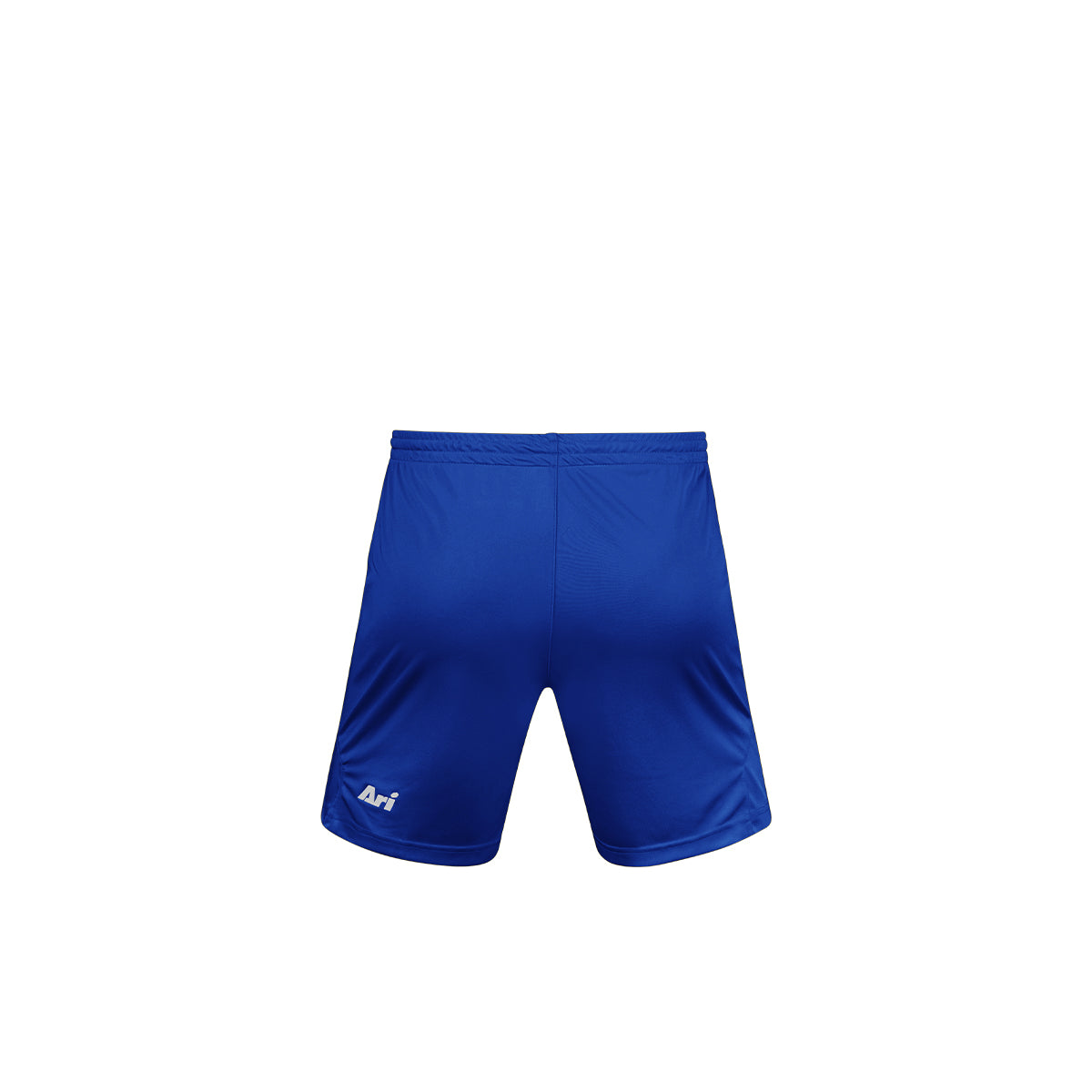 ARI KIDS ESSENTIAL TEAM SHORTS - BLUE/BLUE/BLUE