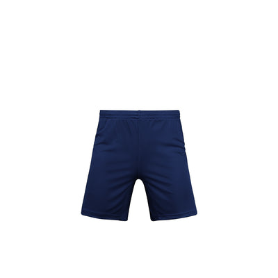 ARI KIDS ESSENTIAL TEAM SHORTS - NAVY/NAVY/NAVY