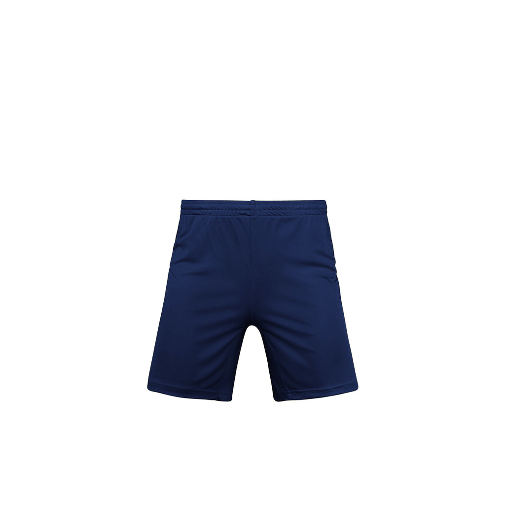 ARI KIDS ESSENTIAL TEAM SHORTS - NAVY/NAVY/NAVY