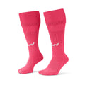 ARI LONG SOCKS - PUNCH PINK/BLACK/PINK