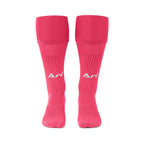 ARI LONG SOCKS - PUNCH PINK/BLACK/PINK