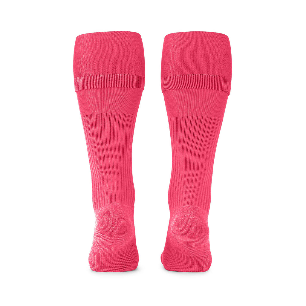 ARI LONG SOCKS - PUNCH PINK/BLACK/PINK