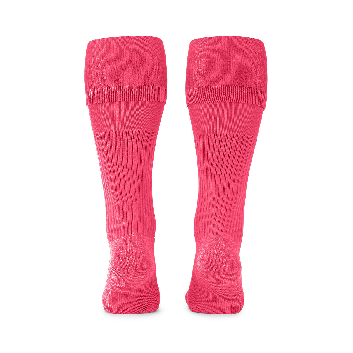 ARI LONG SOCKS - PUNCH PINK/BLACK/PINK