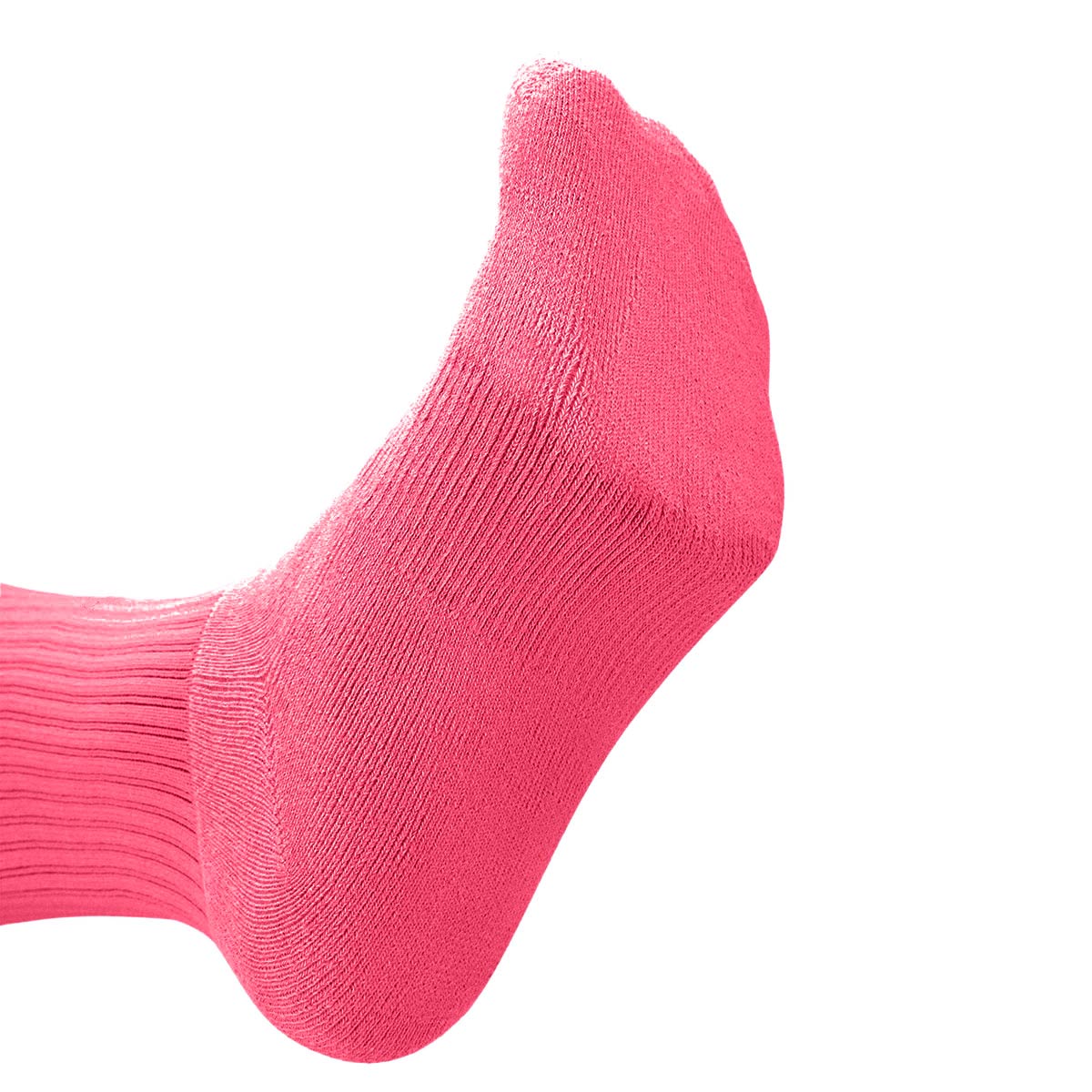 ARI LONG SOCKS - PUNCH PINK/BLACK/PINK
