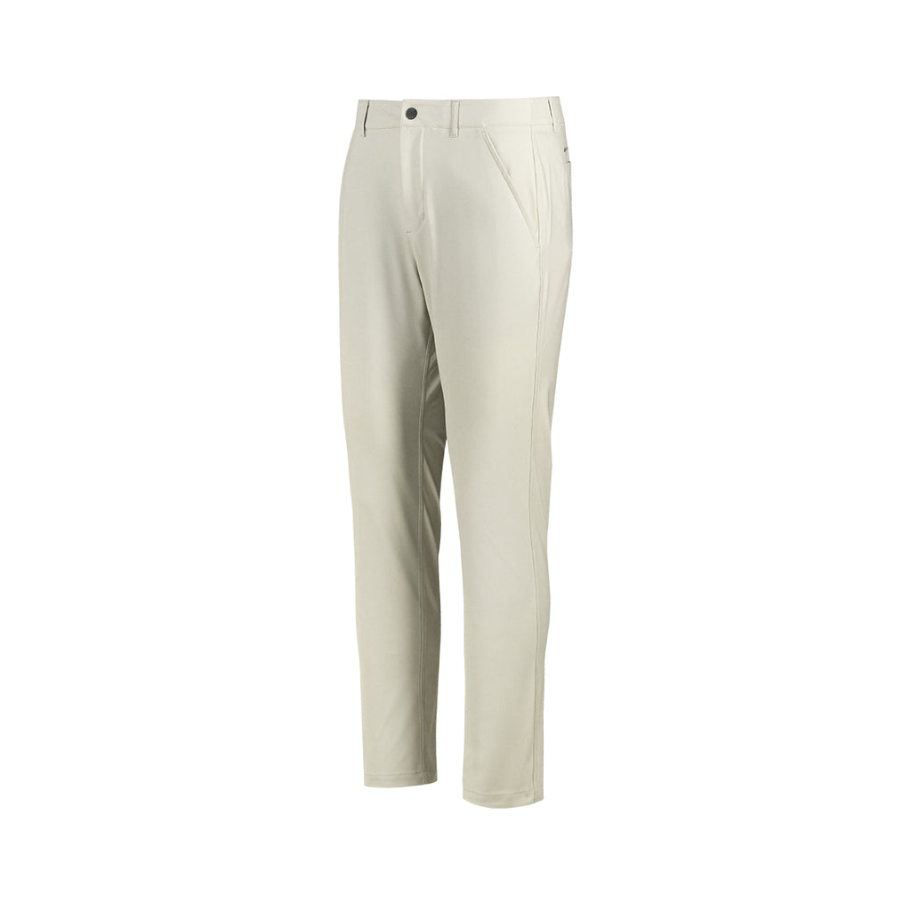 ARI MEN ADEPT GOLF PANTS - BEIGE/BEIGE/WHITE