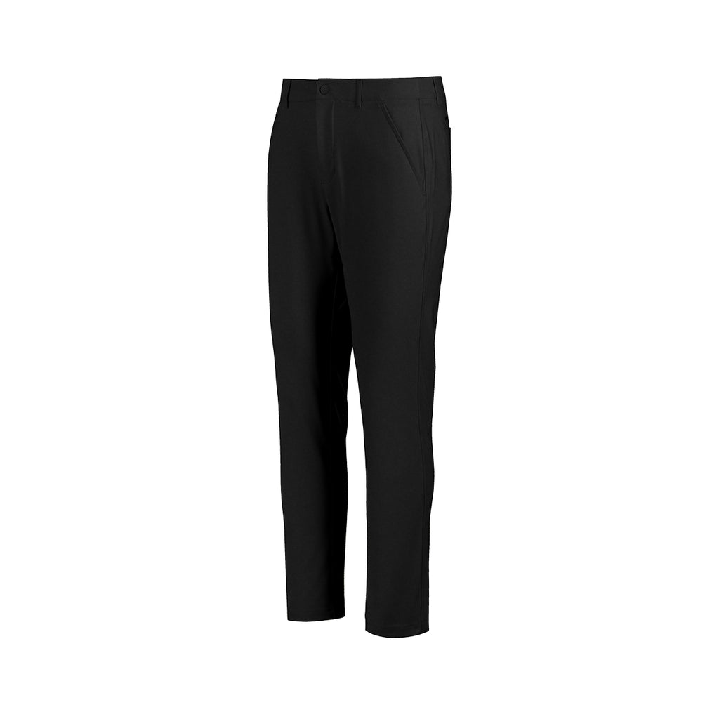 ARI MEN ADEPT GOLF PANTS - BLACK/BLACK/WHITE