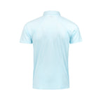 ARI MEN ADEPT GOLF POLO - BLUE/BLUE/SILVER