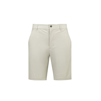 ARI MEN ADEPT GOLF SHORTS - BEIGE/BEIGE/WHITE