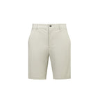 ARI MEN ADEPT GOLF SHORTS - BEIGE/BEIGE/WHITE