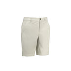 ARI MEN ADEPT GOLF SHORTS - BEIGE/BEIGE/WHITE